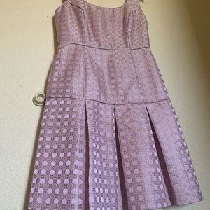 Rose Gold Silky Dress